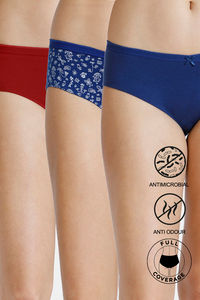 Red Blue Pt